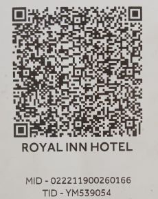 Scan & Pay